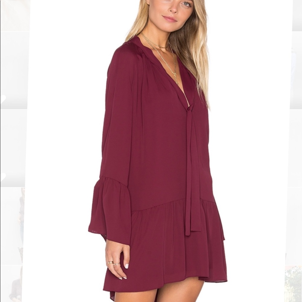 Amanda Uprichard Holland Dress